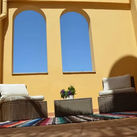 Yellow House *